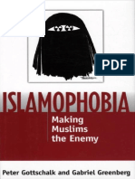 Peter Gottschalk, Gabriel Greenberg - Islamophobia - Making Muslims The Enemy (2007, Rowman & Littlefield) PDF