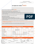 Formulario TDC Somos Digital NGE.450 (07-15) Nuevo