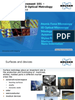 Dr. Joanna Schmit: Surface Measurement 101 - Non-Contact 3D Optical Metrology