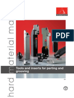 Parting, Grooving & Threading - GD - KT - PRO-0148-0512 - #SEN - #ABS - #V1 PDF