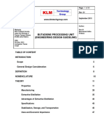 Engineering Design Guidelines - Butadiene Production Unit Rev01web