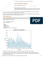 Time Series Forecasting Using Deep Learning - MATLAB & Simulink