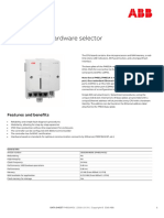 PM851AK01: System 800xa Hardware Selector