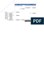 Financial Transaction Worksheet