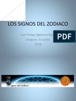 Los Signos Del Zodiaco