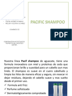 Proyecto de Exportacion - Shampoo de Aguacate y