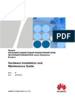 AR100, AR120, AR150, AR160, AR200, AR1200, AR2200, AR3200, and AR3600 Hardware Installation and Maintenance Guide PDF