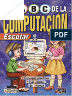 ABC de La COMPUTACIÓN ESCOLAR