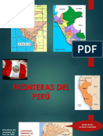 Peru y Sus Fronteras