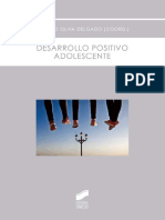 Desarrollo Positivo Adolescente - Alfredo Oliva Delgado