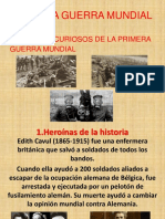 Primera Guerra Mundial