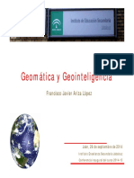 2014 Geomatica & Geointeligencia ARLO