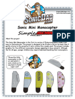 Project 0048 Minihelicopter Simplesonic 12514 PDF