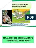 5 Alternativas Ordenamiento Territorial Nivel Local PDF