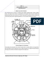 Unit - 2 Optimal Design of DC Machine Unit-02/Lecture-01