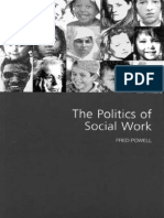 Fred W Powell - The Politics of Social Work (Sage Politics Texts) (2001)