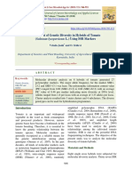 Dna Polymorphism