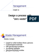 Waste Management