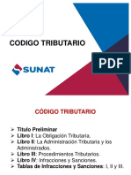 Codigo Tributario - Libro I y II - Todo