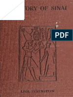 A History of Sinai PDF