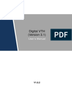 Digital-VTH - (Version-3 1) Users-Manual V1 0 22 PDF