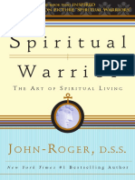 Spiritual Warrior