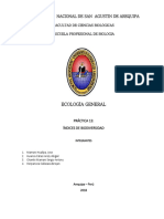 Informe de Practica de Biodiversida