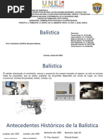 Balistica Presentacion1