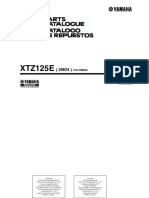 XTZ125-2MD4 2018 PDF