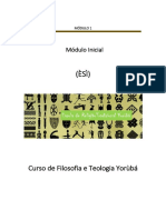 Mod I - Curso ESI PDF