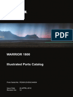 Warrior 1800 Illustrated Parts Catalog Rev 12 PDF