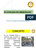 Flotacion