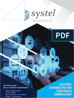 Systel Brochure 2018 PDF