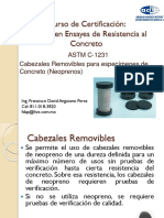 Astm C1231 - Neoprenos