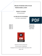 Inverter Circuit Thoery