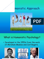 The Humanistic Approach