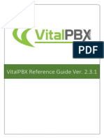 VitalPBXReferenceGuideVer2EN PDF