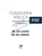 COSEGERIA BIBLICA Resumen