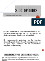 Analgésico Opioides