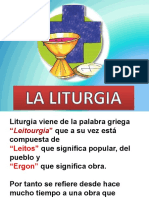 Liturgia - Definición