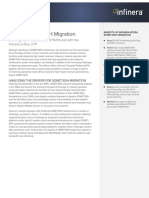 AN Mtera SONET SDH Migration 74C 0175 RevB 0119 PDF