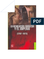 Lefebvre Georges - La Revolucion Francesa Y El Imperio PDF