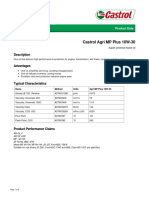 Agri MP Pllus 10w-30