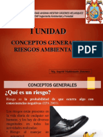 I Unidad Riesgos Ambientales PDF