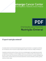 Manual de Nutricao Enteral