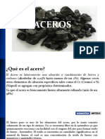 Aceros Exp