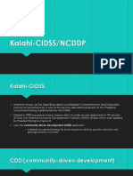 Kalahi CIDSS