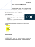 4.8 Ahorro de Energía en Compresores de Refrigeración