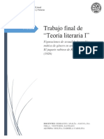 Trabajo Final Teoría I