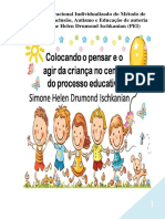 Plano Educacional Individualizado Do Método de Portfólios Inclusão